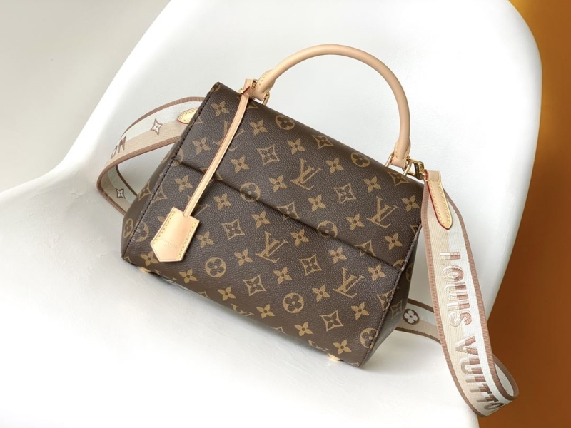 LV Top Handle Bags